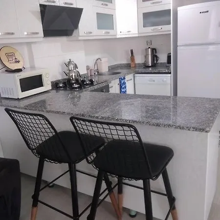 Apartment Irem *
